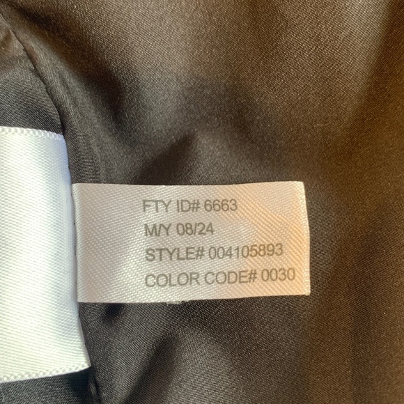 Men’s Express Peacoat Size M - Picture 5 of 16